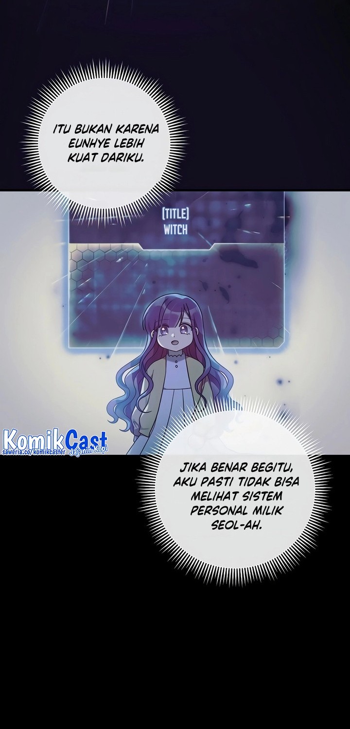 My Daughter is the Final Boss Chapter 135 - Halaman 33
