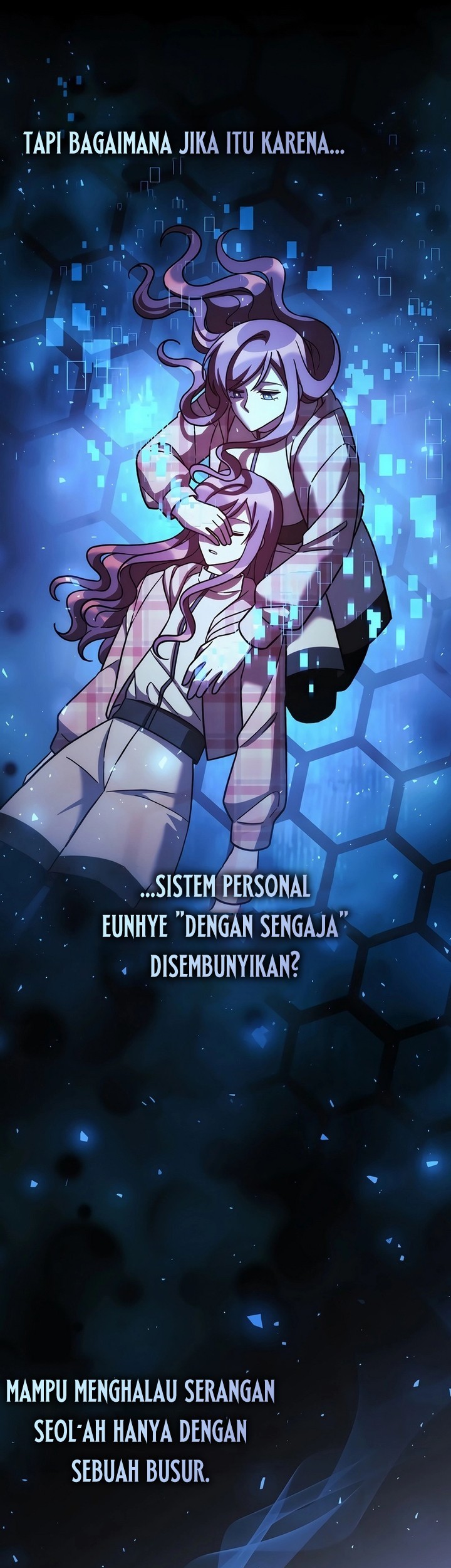 My Daughter is the Final Boss Chapter 135 - Halaman 34