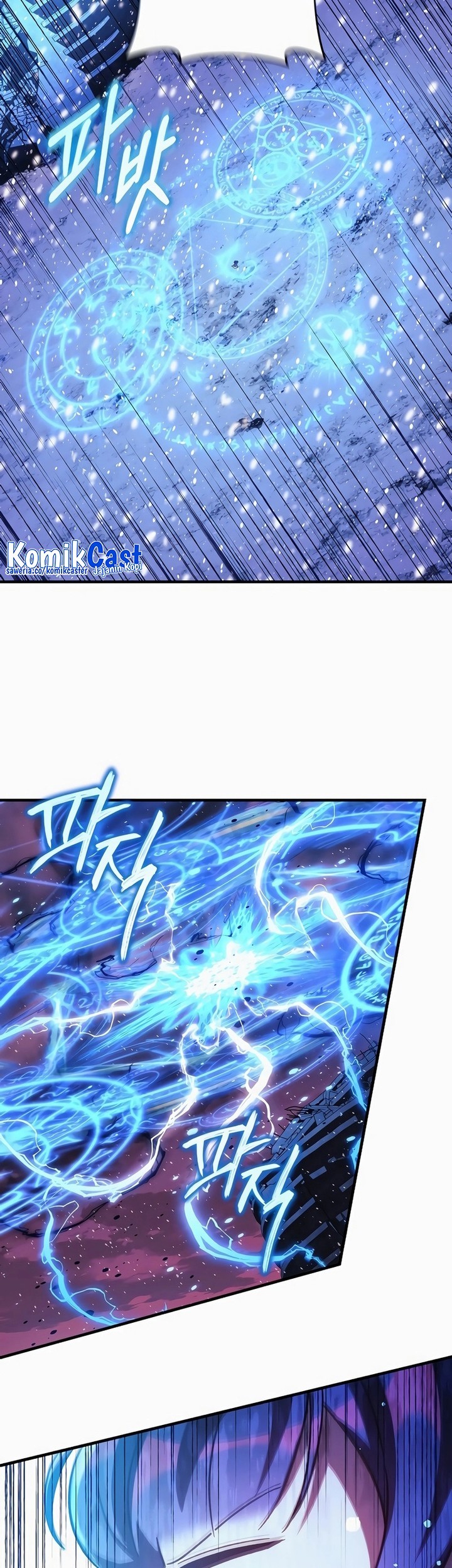 My Daughter is the Final Boss Chapter 134 - Halaman 32