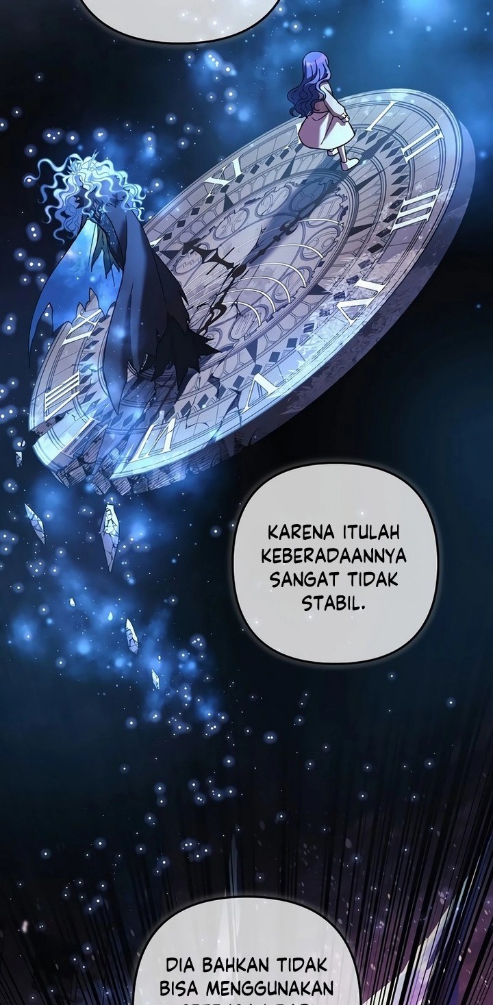 My Daughter is the Final Boss Chapter 133 - Halaman 35