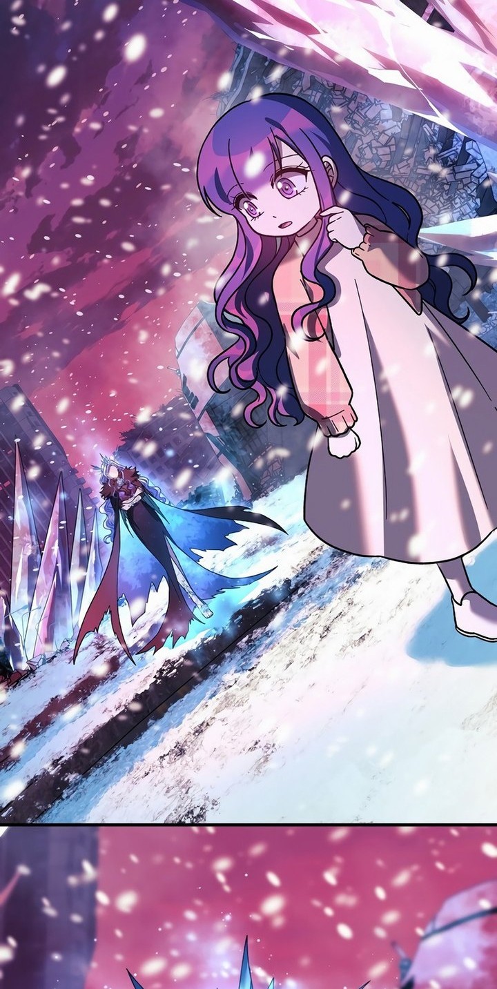 My Daughter is the Final Boss Chapter 132 - Halaman 35