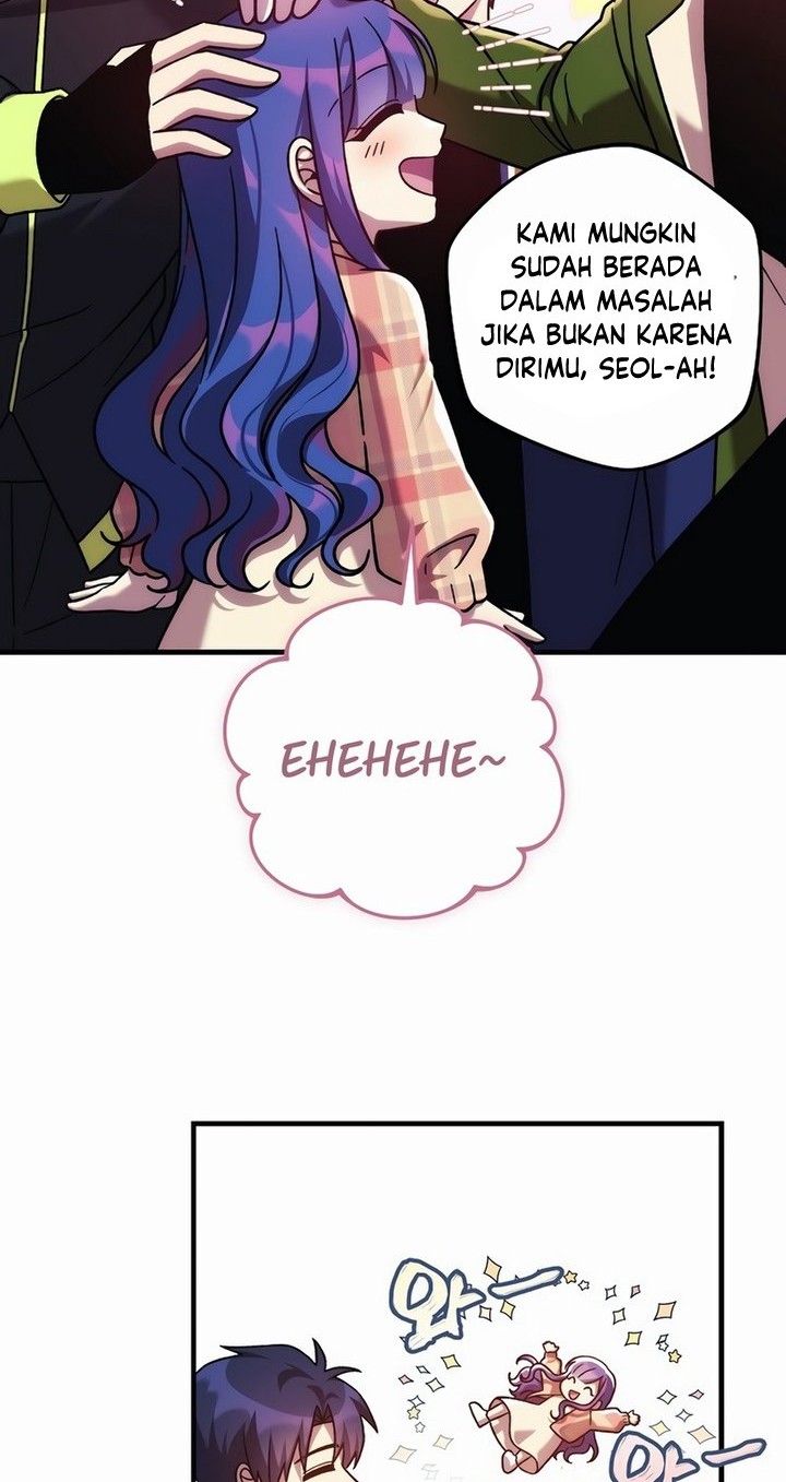 My Daughter is the Final Boss Chapter 131 - Halaman 35