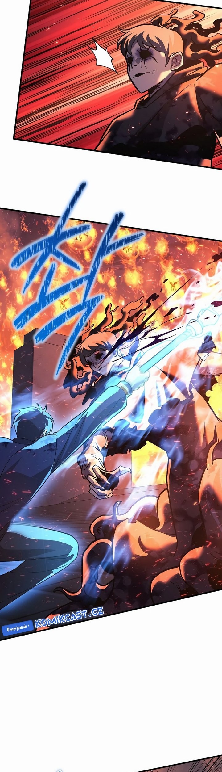 My Daughter is the Final Boss Chapter 130 - Halaman 30