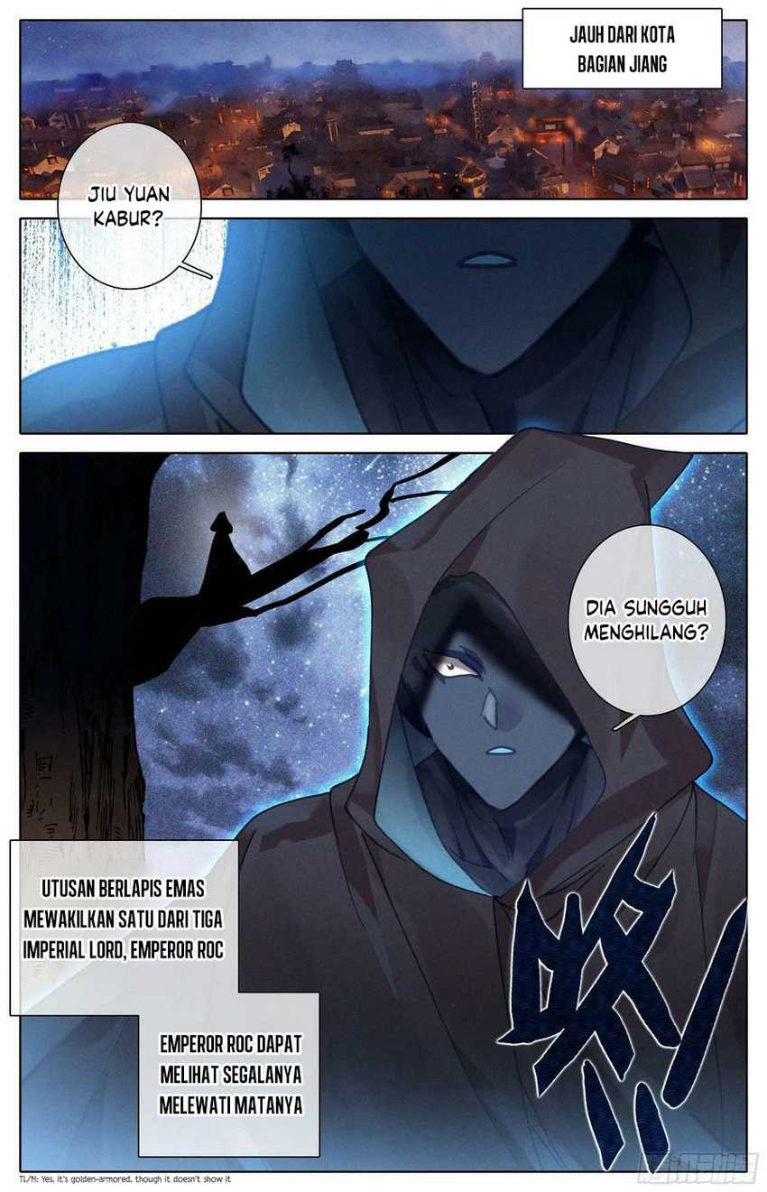 Cang Yuantu Chapter 243 halaman 11