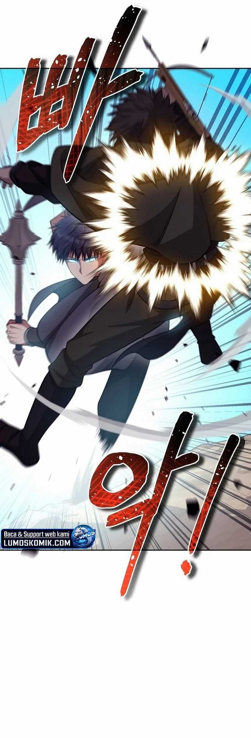Debuff Master Chapter 31 halaman 39