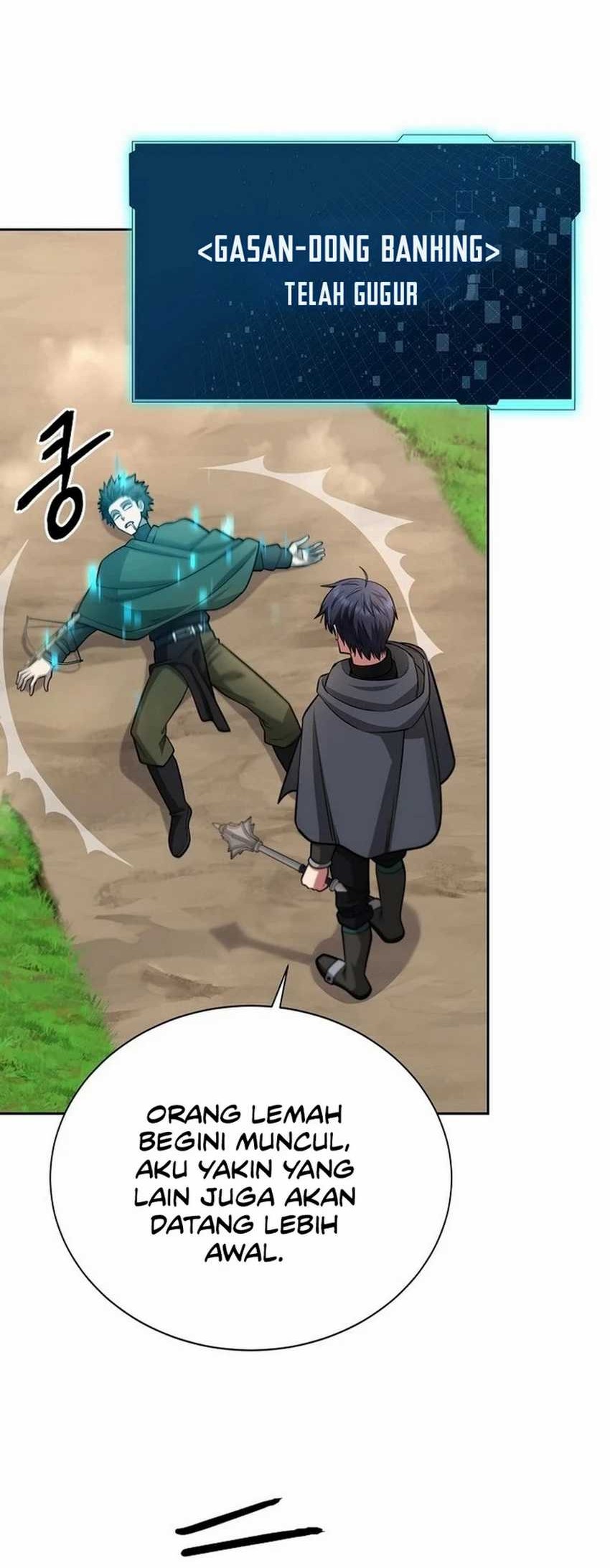 Debuff Master Chapter 31 halaman 40