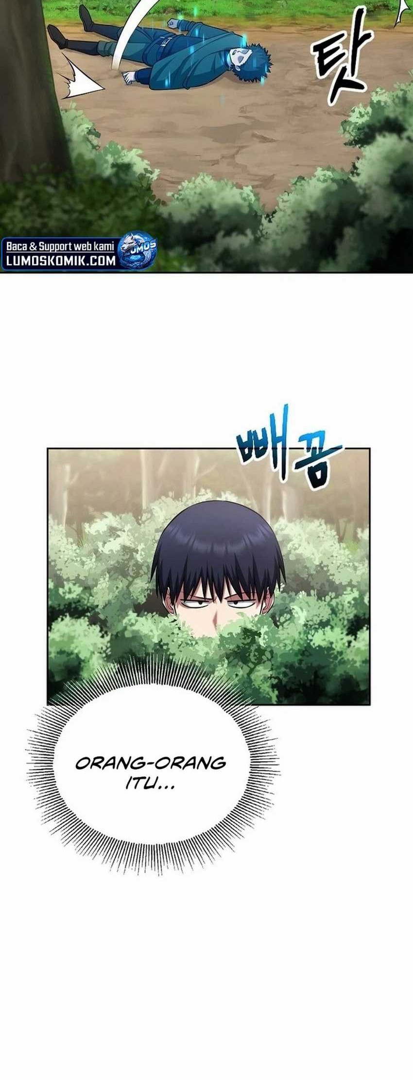 Debuff Master Chapter 31 halaman 42