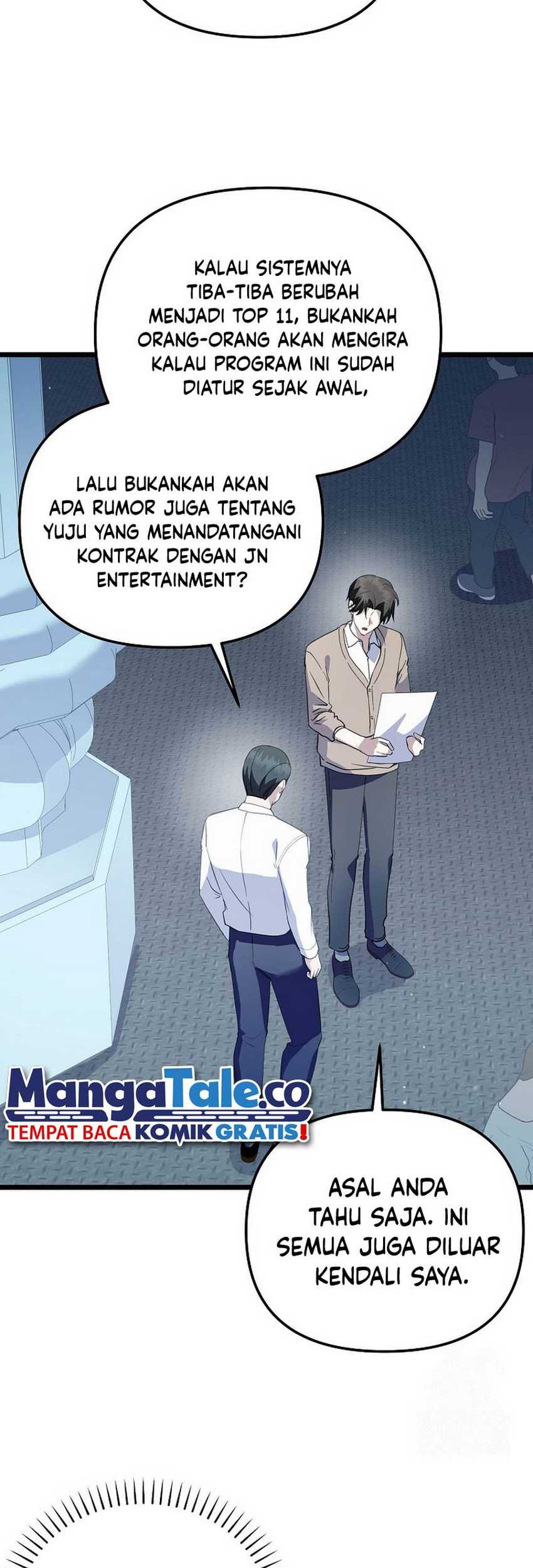 The Crazy Genius Composer Returns Chapter 30 halaman 28