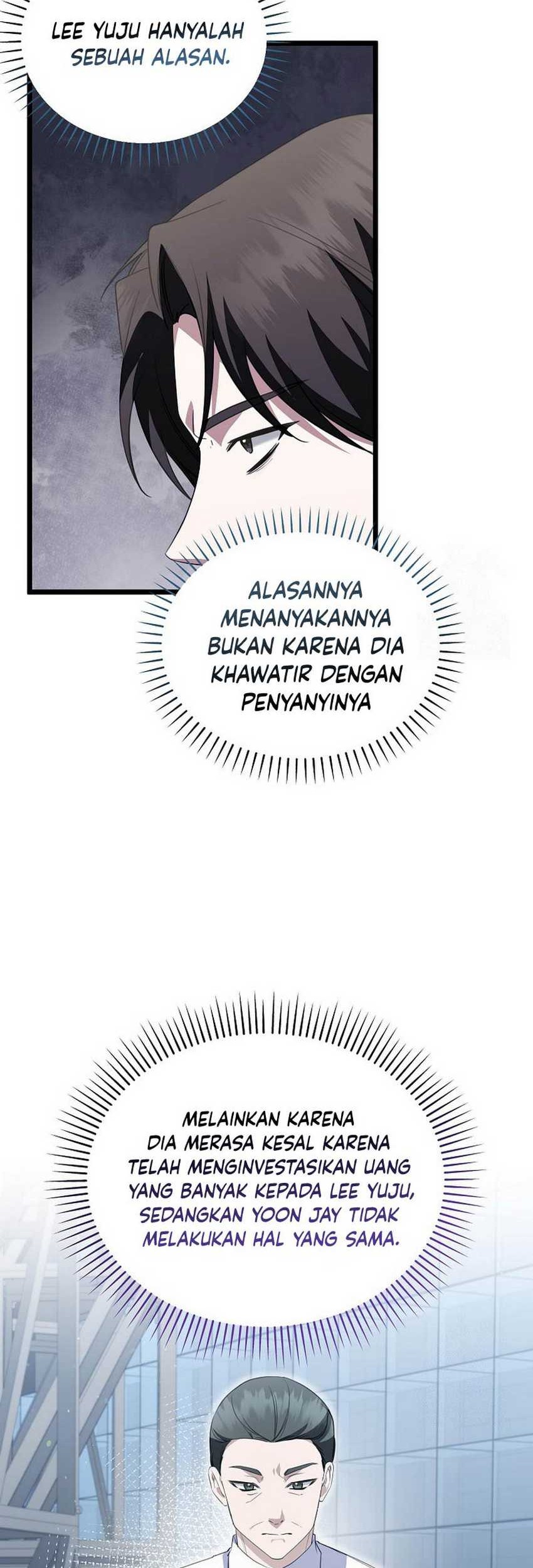 The Crazy Genius Composer Returns Chapter 30 halaman 29