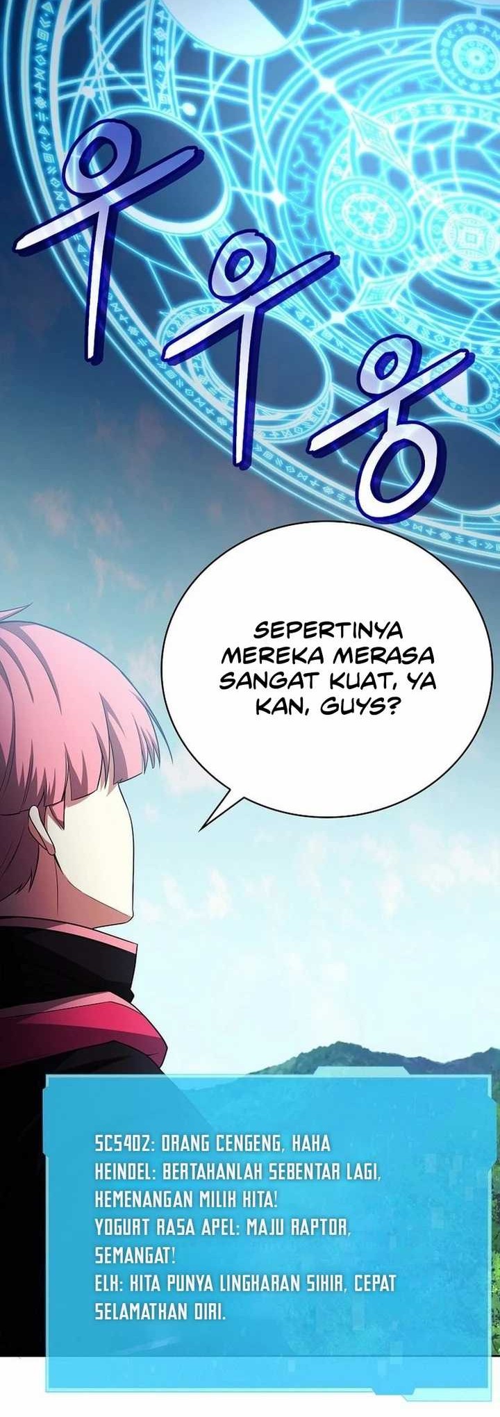 Debuff Master Chapter 34 halaman 43