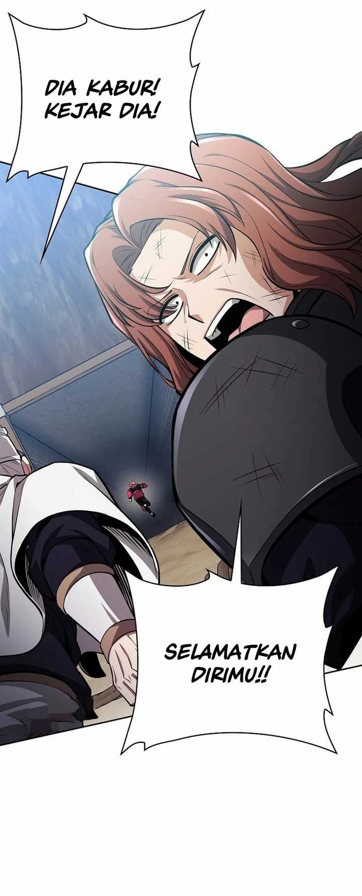 Debuff Master Chapter 34 halaman 46