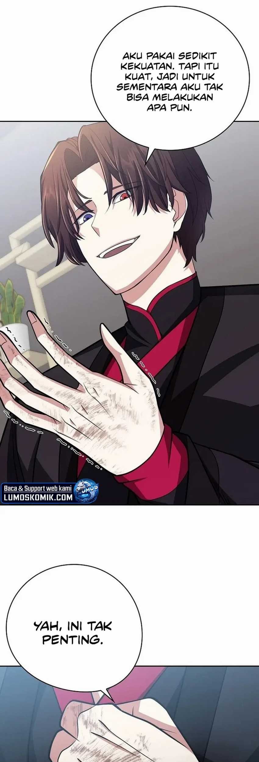 Debuff Master Chapter 33 halaman 35