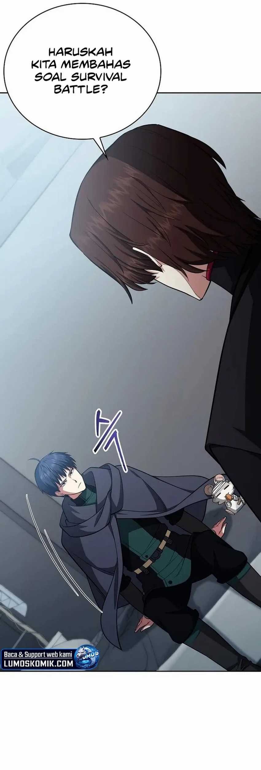 Debuff Master Chapter 33 halaman 37
