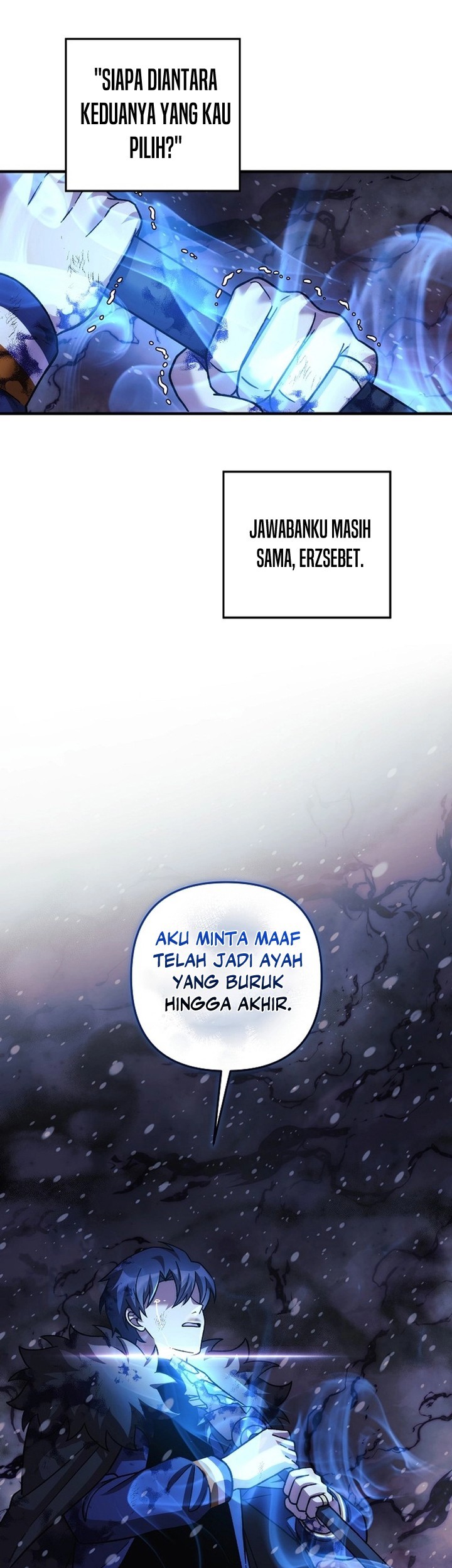 My Daughter is the Final Boss Chapter 138 - Halaman 32