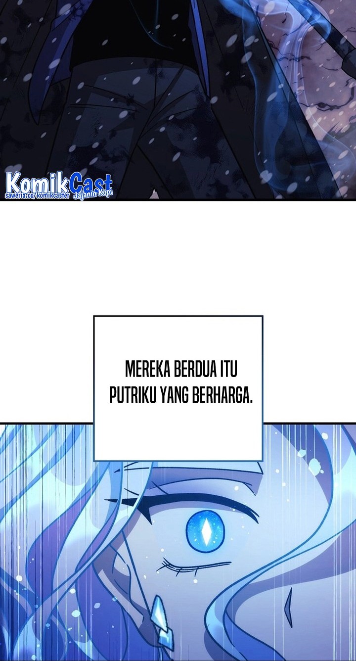 My Daughter is the Final Boss Chapter 138 - Halaman 33