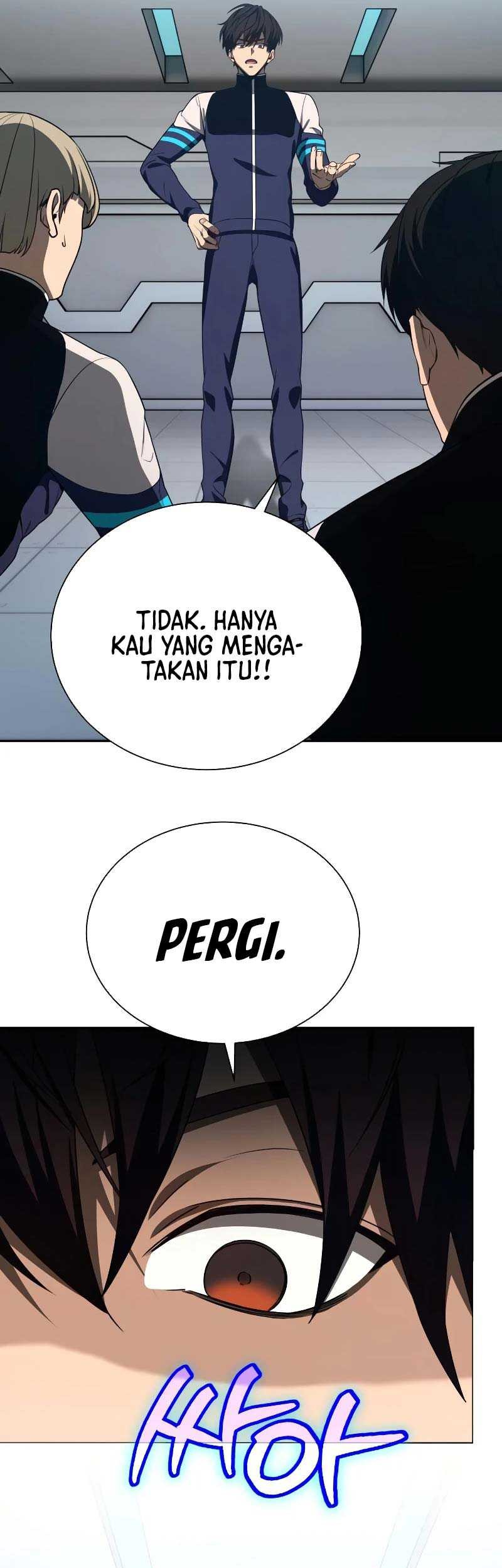Return of the Genius Player Chapter 31 halaman 34