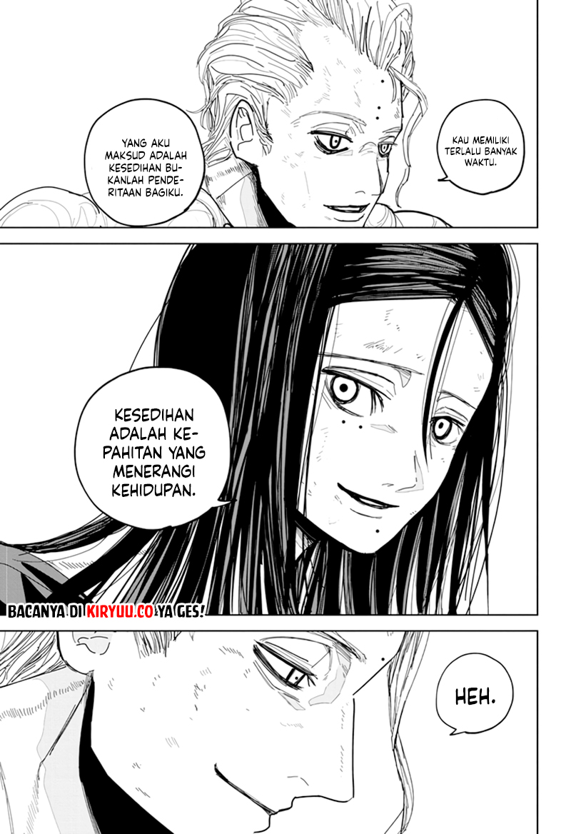 Kyokutou Chimeratica Chapter 17 halaman 11