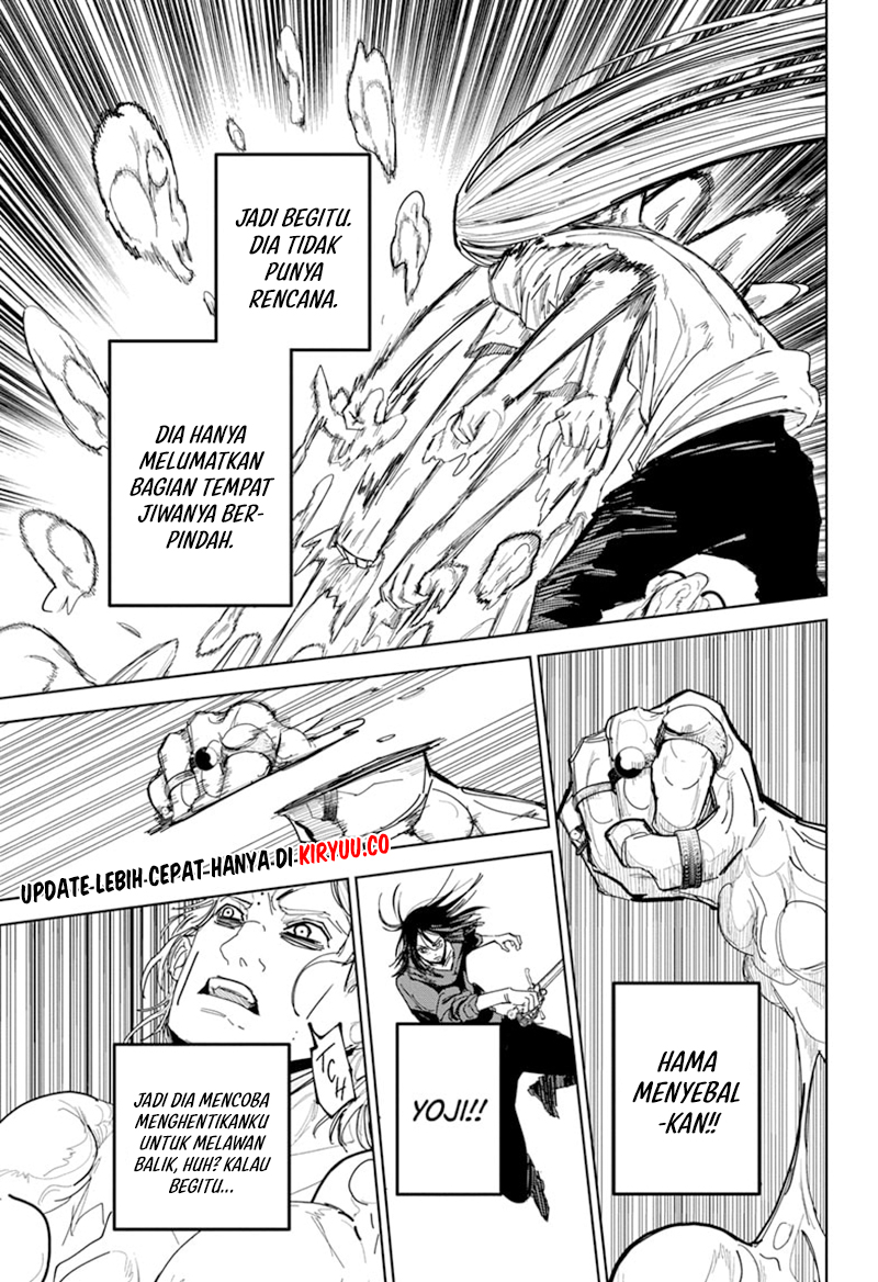 Kyokutou Chimeratica Chapter 16 Gambar 11