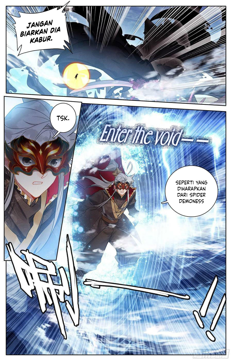 Cang Yuantu Chapter 250 halaman 11