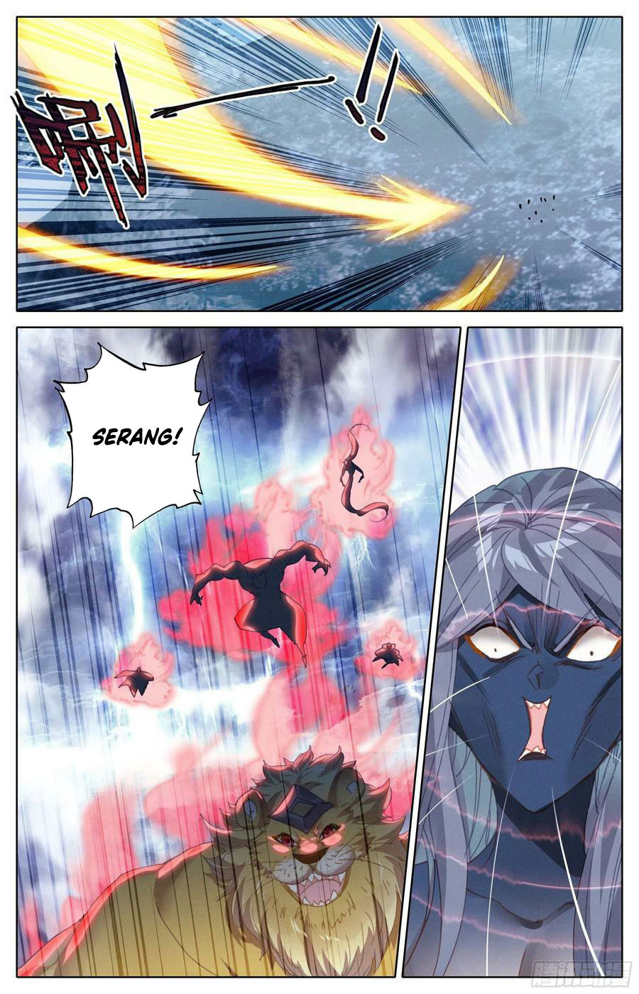 Cang Yuantu Chapter 249 halaman 11