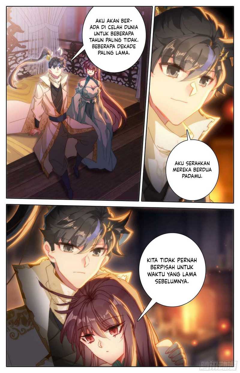 Cang Yuantu Chapter 248 halaman 11