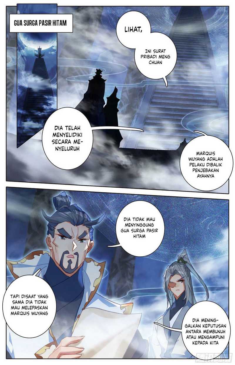 Cang Yuantu Chapter 245 halaman 11