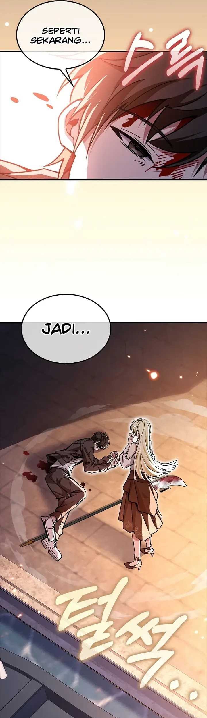 I’m Not a Regressor Chapter 52 halaman 37