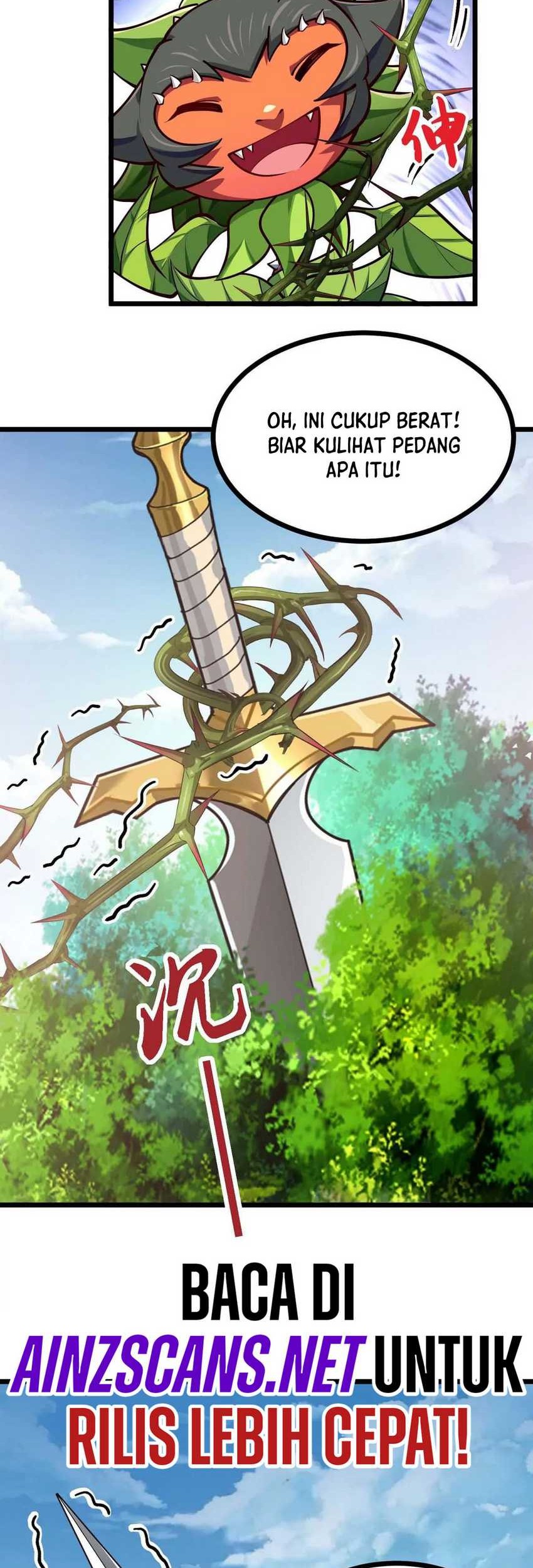 Infinite Devouring Flower Chapter 14 Gambar 25