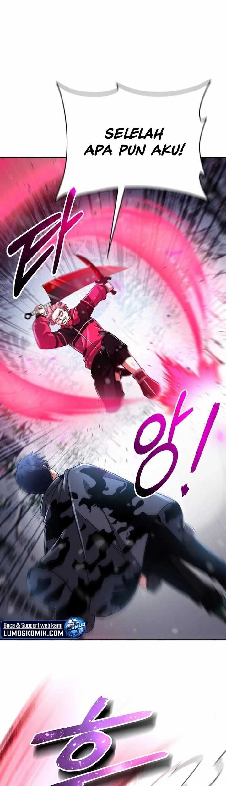 Debuff Master Chapter 35 halaman 34