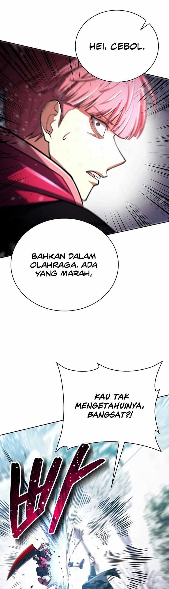 Debuff Master Chapter 35 halaman 36