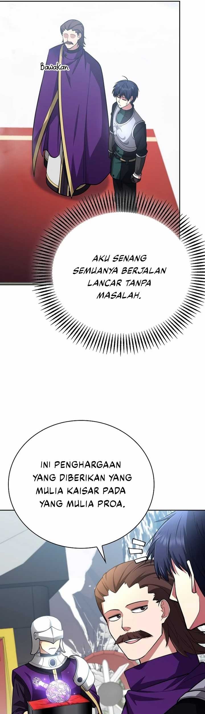Debuff Master Chapter 37 halaman 35