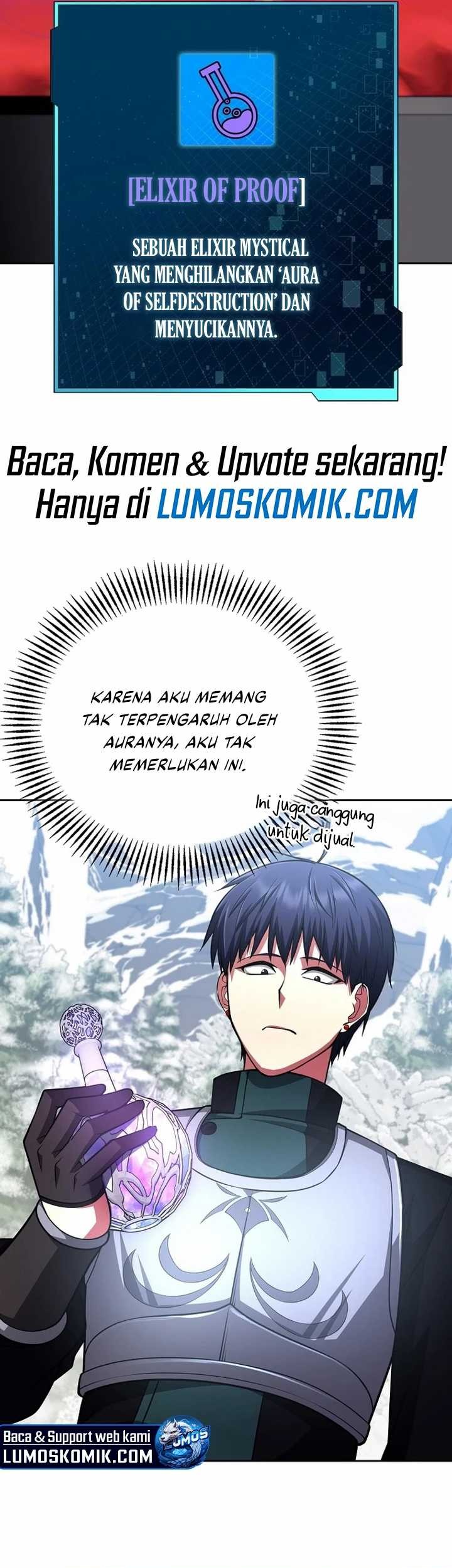 Debuff Master Chapter 37 halaman 37