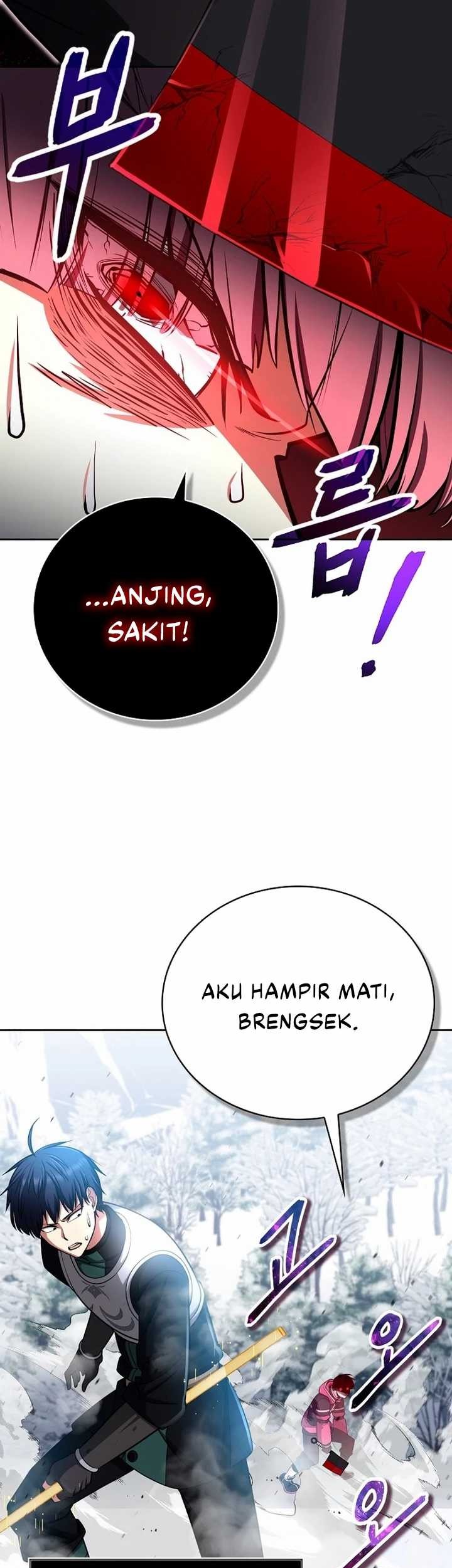Debuff Master Chapter 36 halaman 46