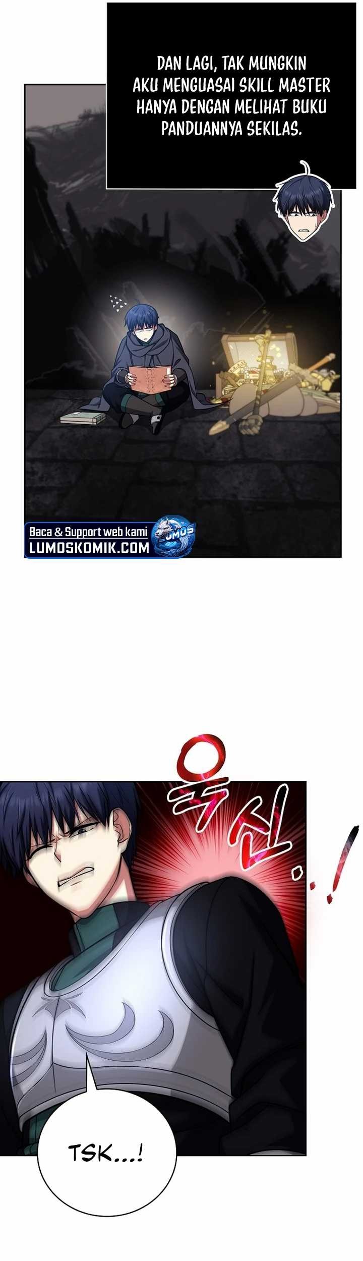 Debuff Master Chapter 36 halaman 48