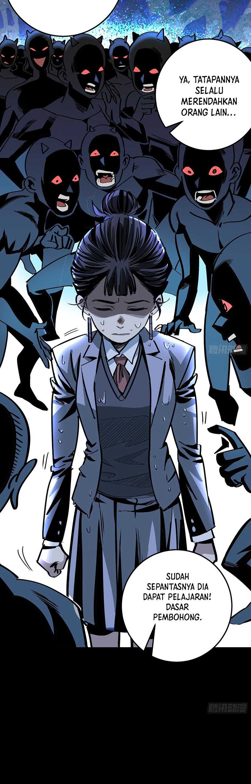 I Cultivated A Nemesis Chapter 10 halaman 14