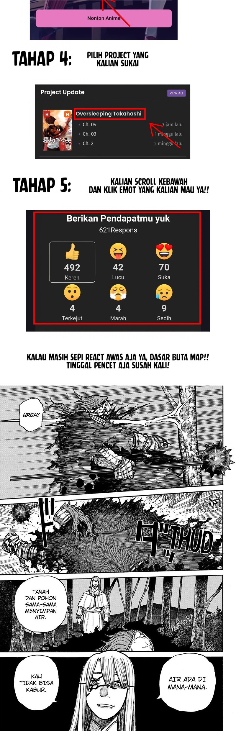 Centuria Chapter 20 - Halaman 11