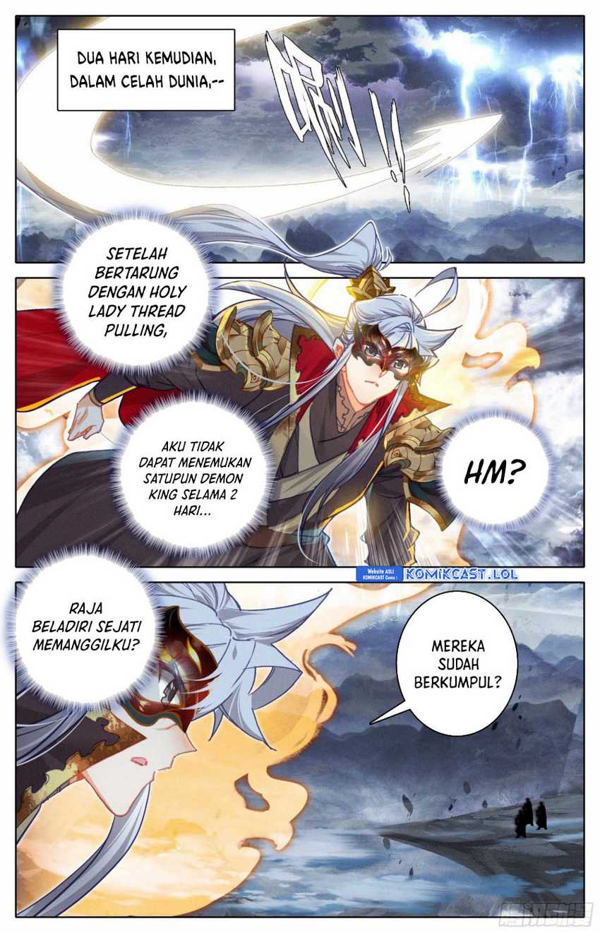 Cang Yuantu Chapter 253 Gambar 11