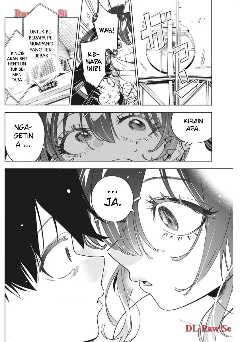 Now That We Draw Chapter 22 Gambar 12