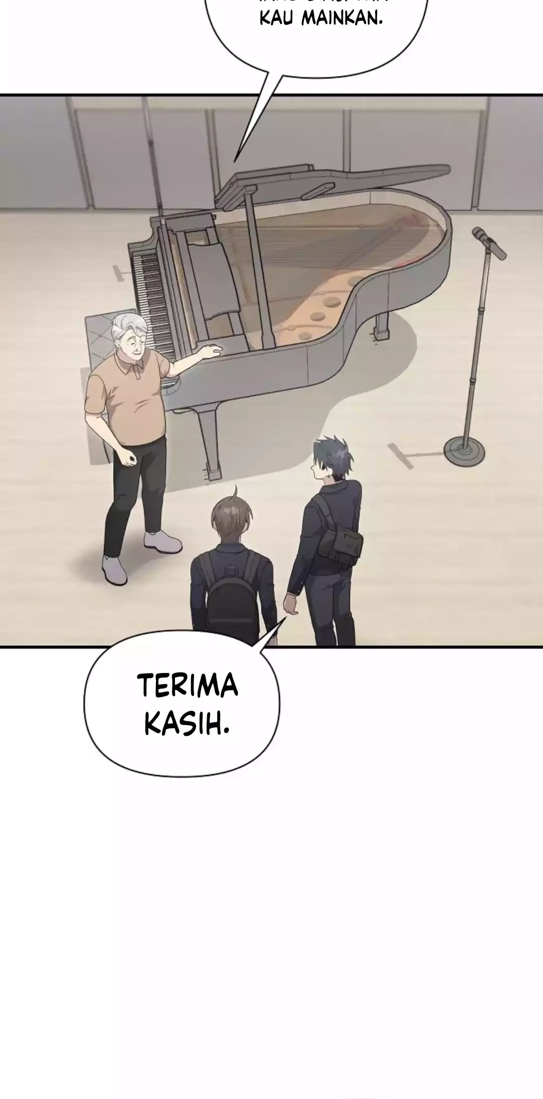 My Younger Sister Was a Genius Chapter 41 - Halaman 33