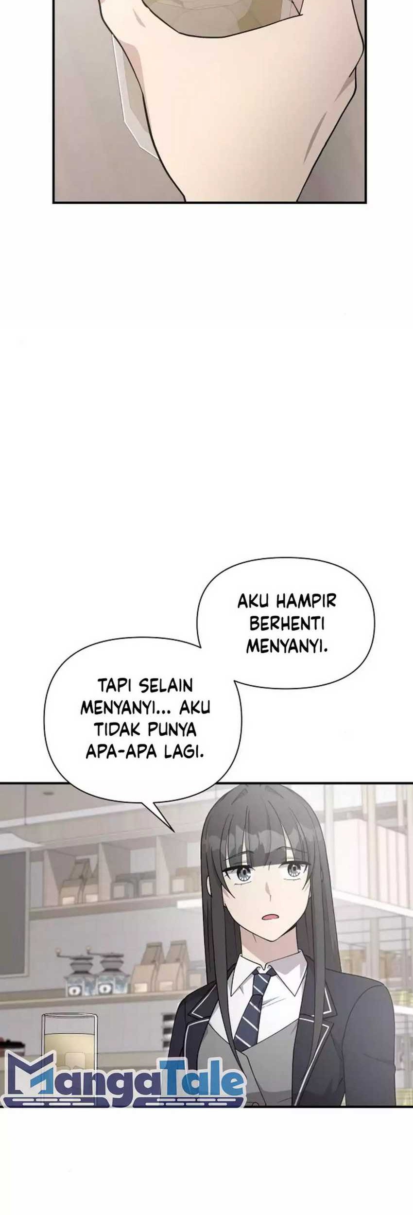My Younger Sister Was a Genius Chapter 40 - Halaman 32