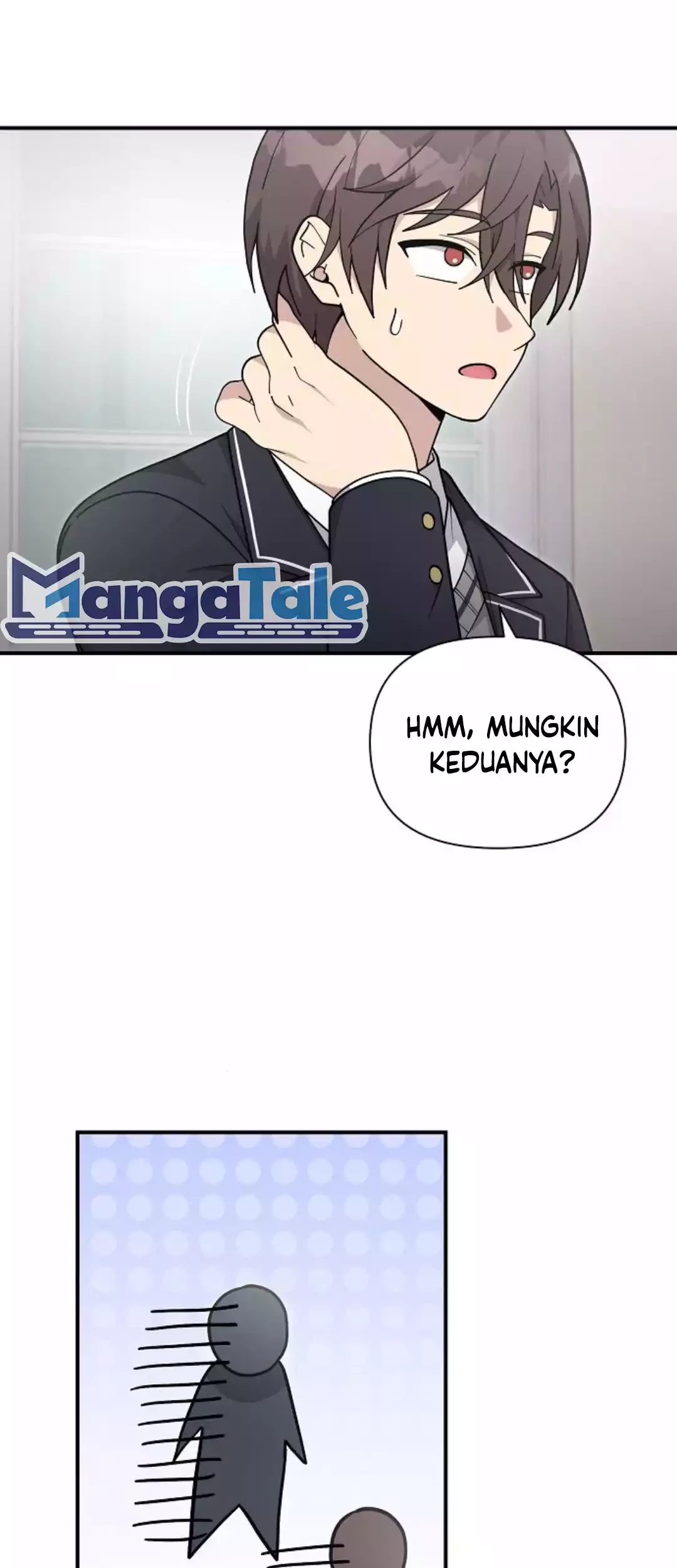 My Younger Sister Was a Genius Chapter 39 - Halaman 32