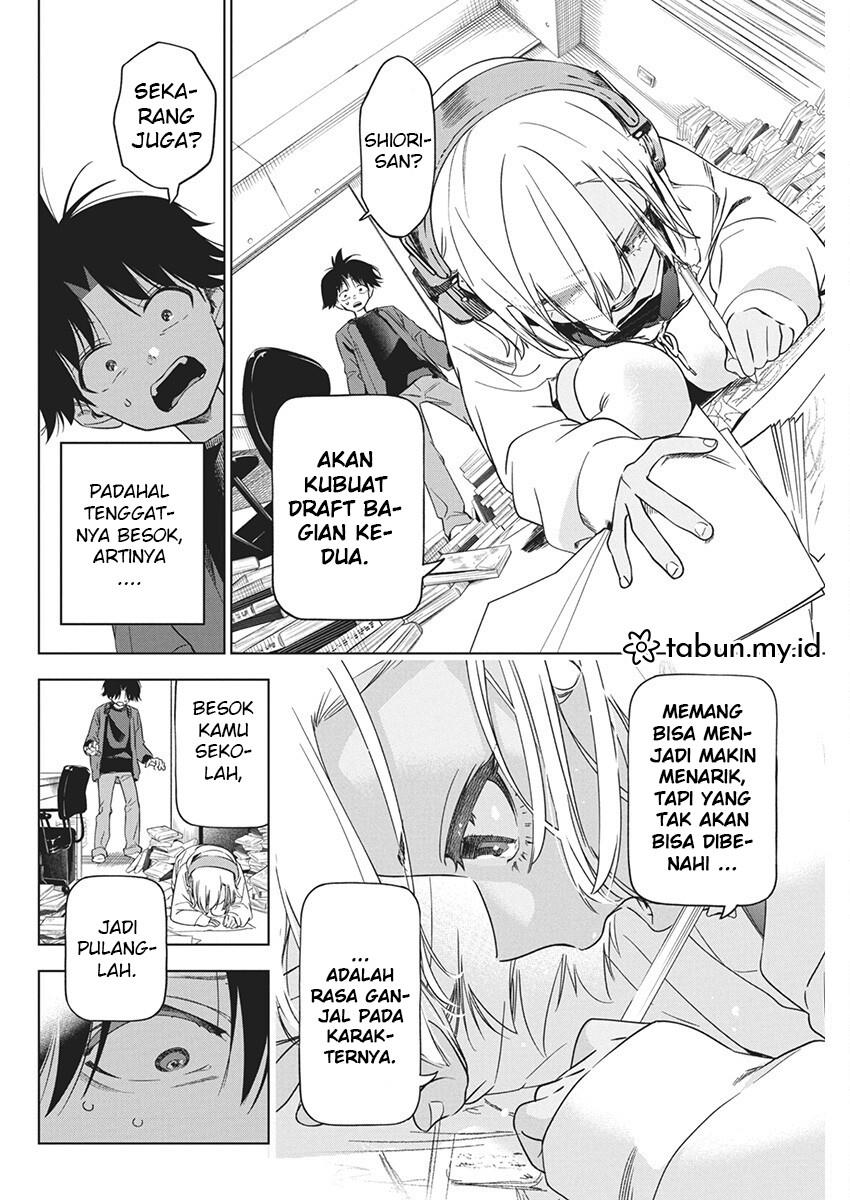 Now That We Draw Chapter 19 Gambar 15