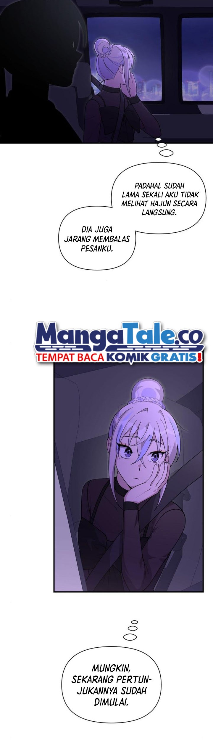 My Younger Sister Was a Genius Chapter 38 - Halaman 25