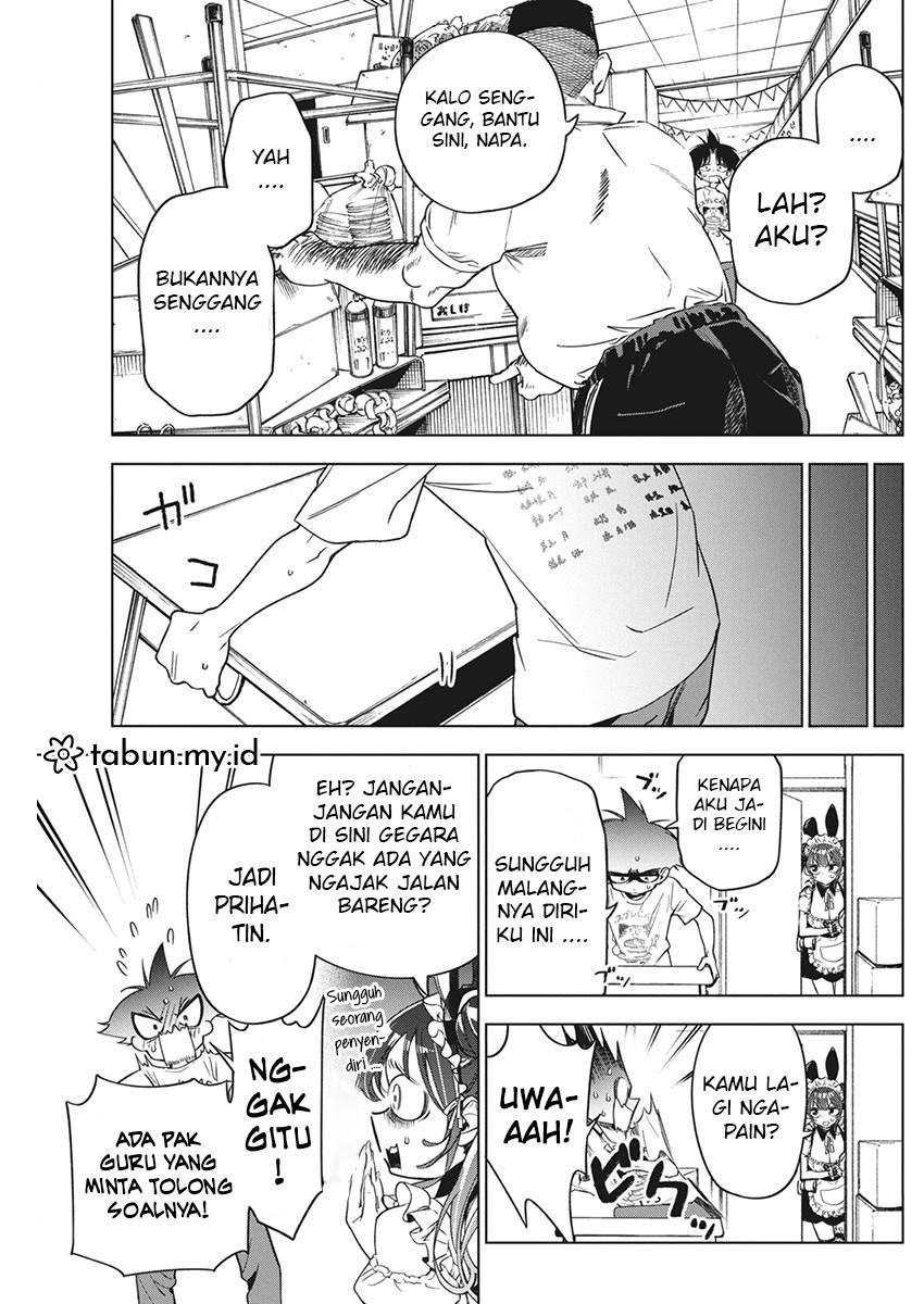 Now That We Draw Chapter 16 Gambar 14