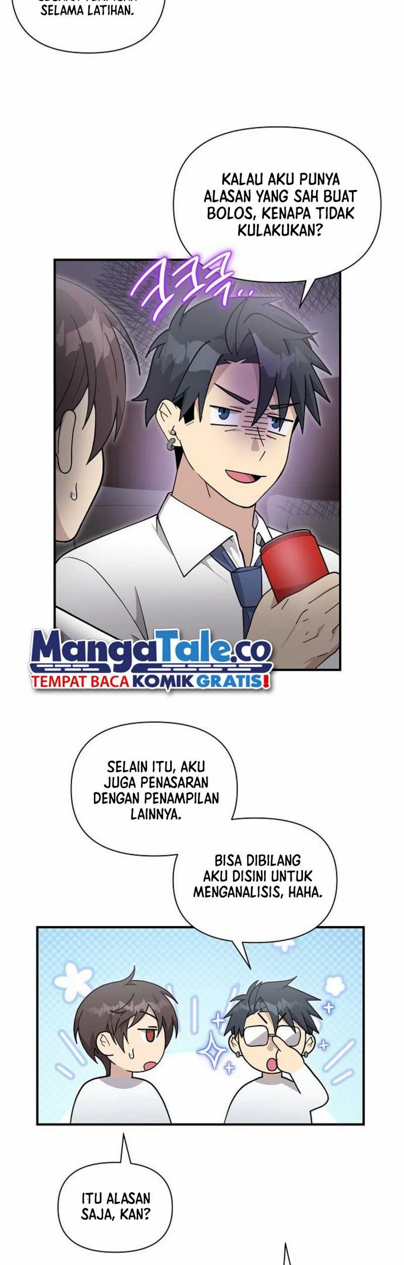 My Younger Sister Was a Genius Chapter 35 - Halaman 15