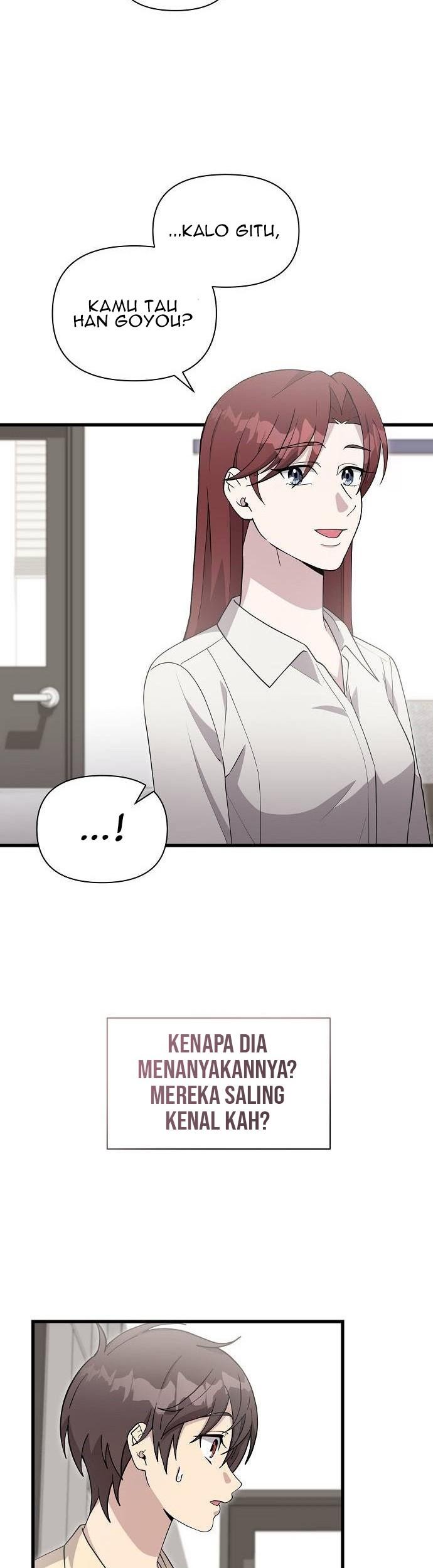 My Younger Sister Was a Genius Chapter 30 - Halaman 21