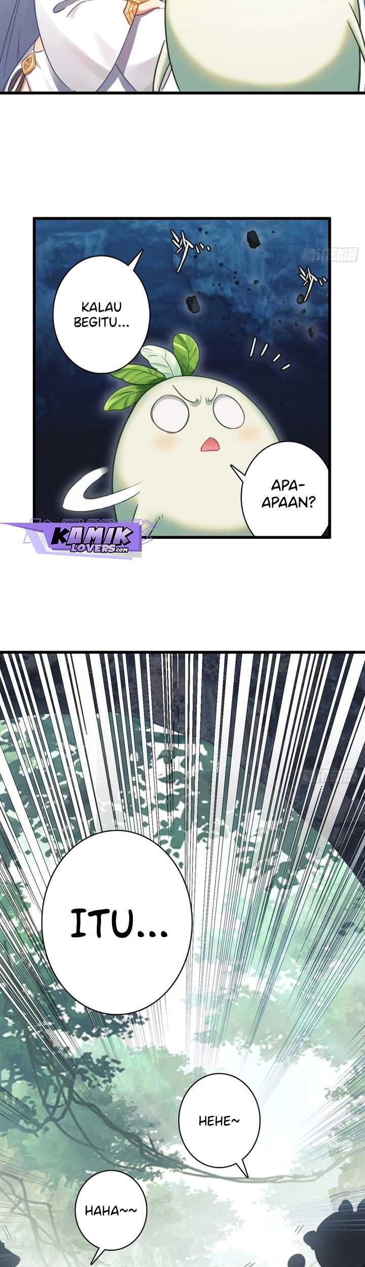 Don’t Underestimate a Big Carrot Chapter 7 halaman 24