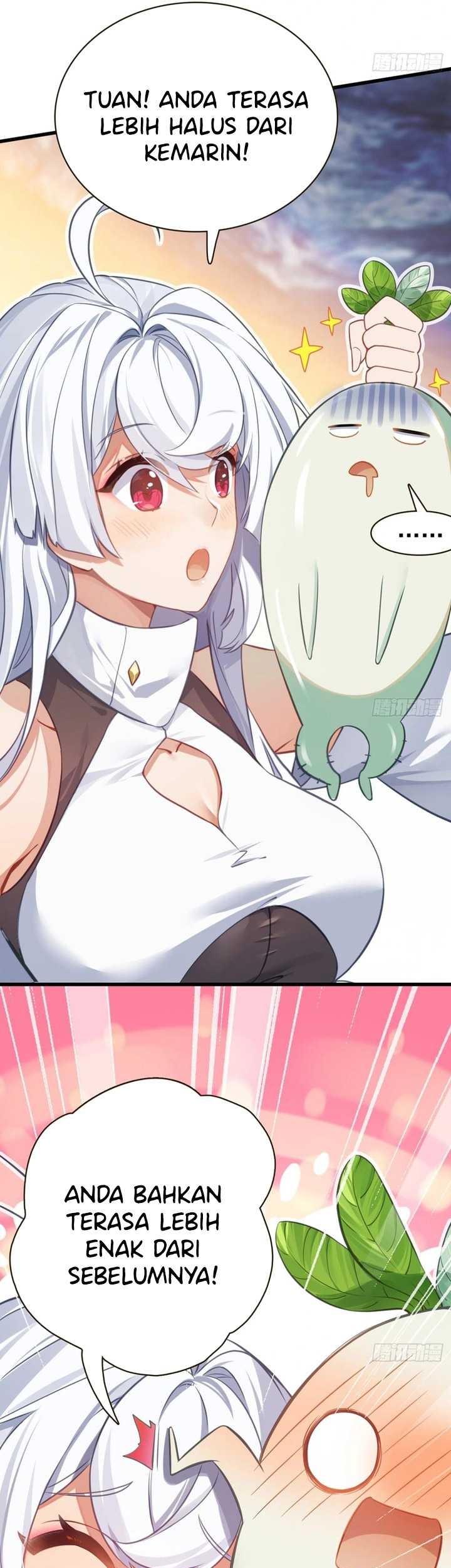 Don’t Underestimate a Big Carrot Chapter 6 halaman 22