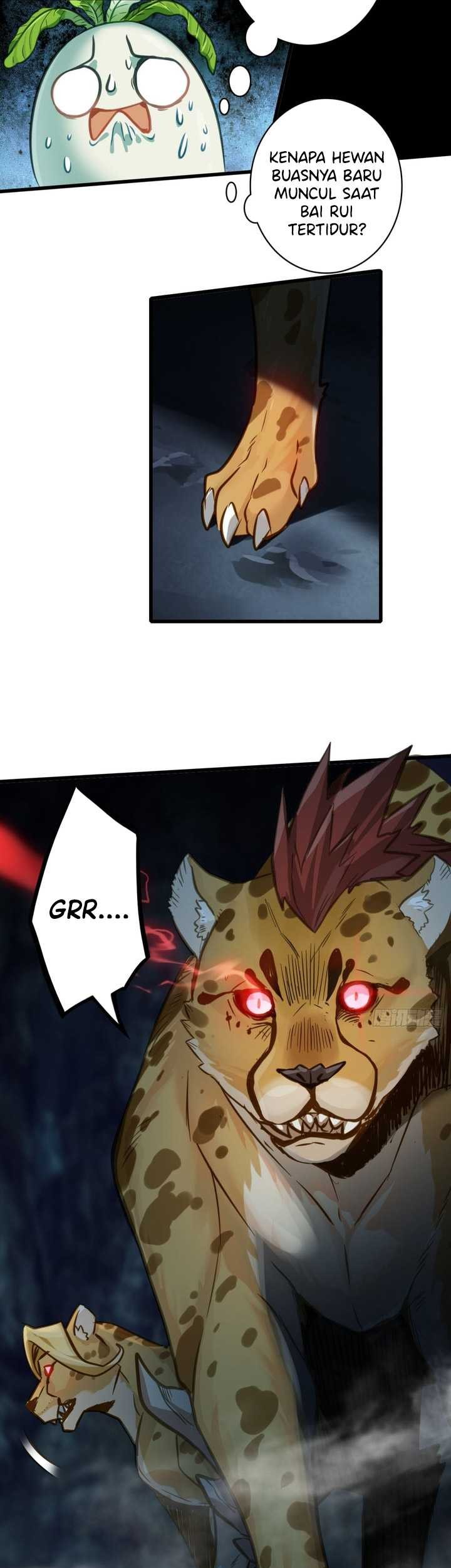 Don’t Underestimate a Big Carrot Chapter 5 halaman 24