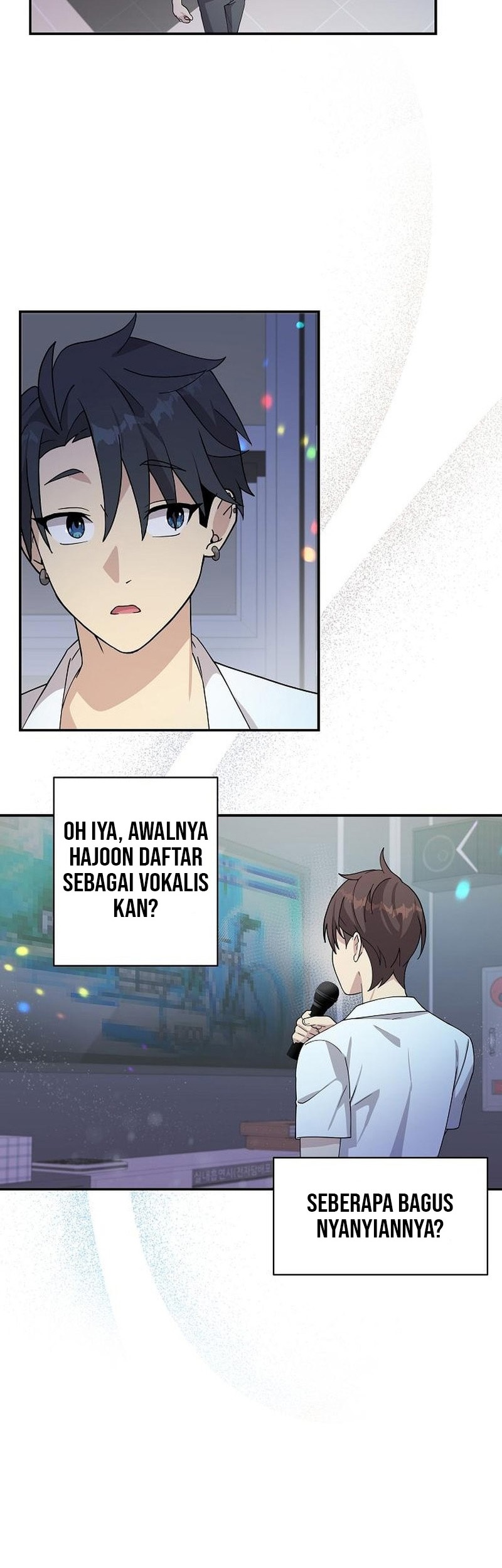 My Younger Sister Was a Genius Chapter 13 - Halaman 21